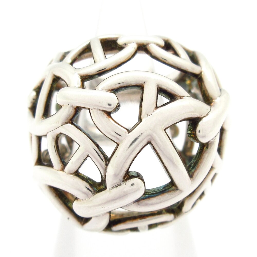Hermès Chêne d'Ancre TGM Ring